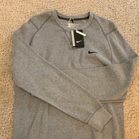 nike golf sweatshirt